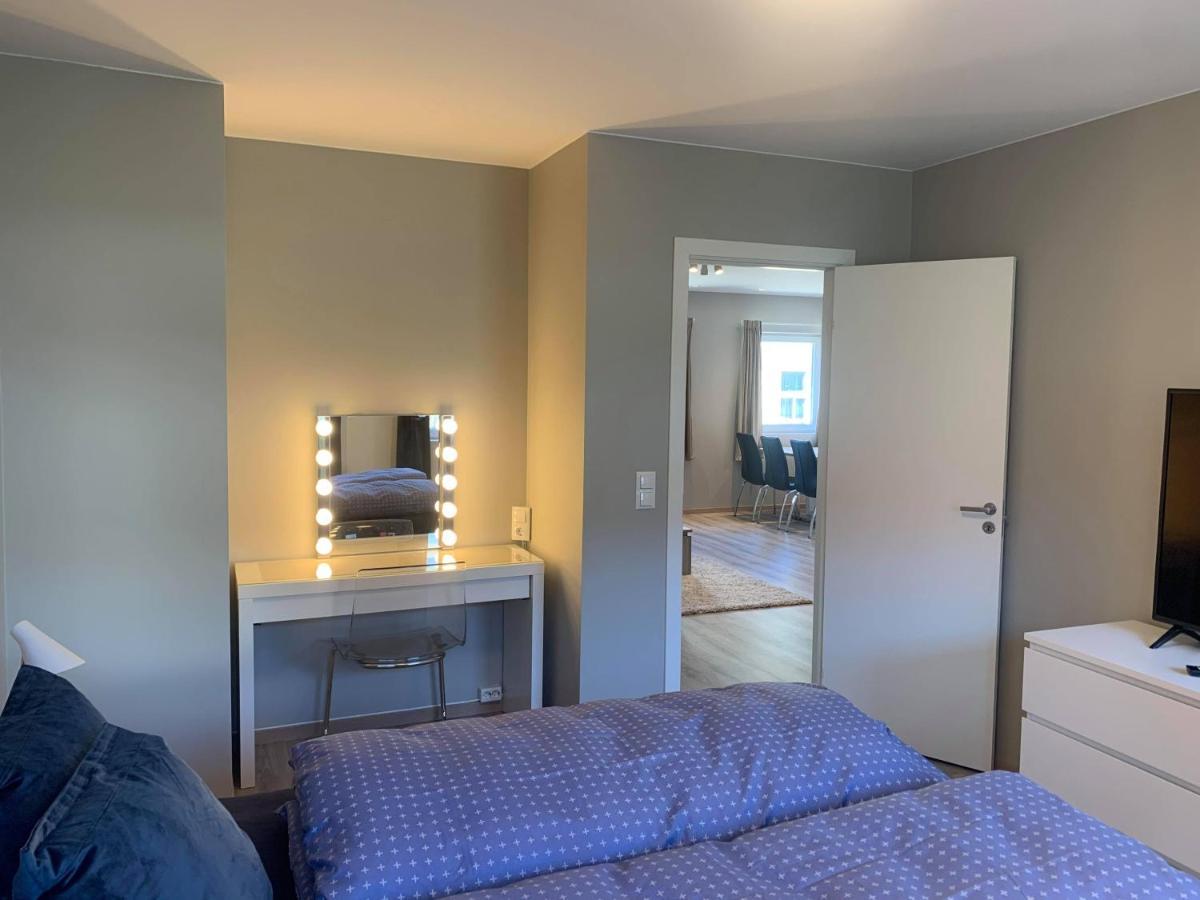 Notodden Sentrum Apartment No 6 Екстериор снимка