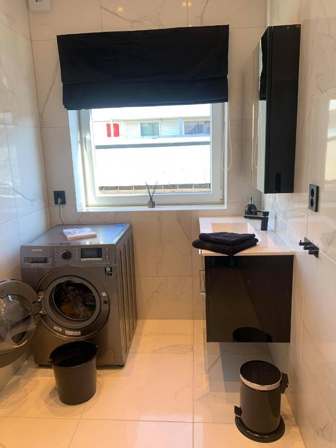 Notodden Sentrum Apartment No 6 Екстериор снимка