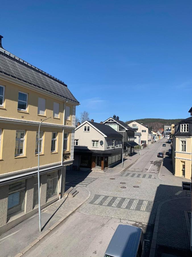 Notodden Sentrum Apartment No 6 Екстериор снимка