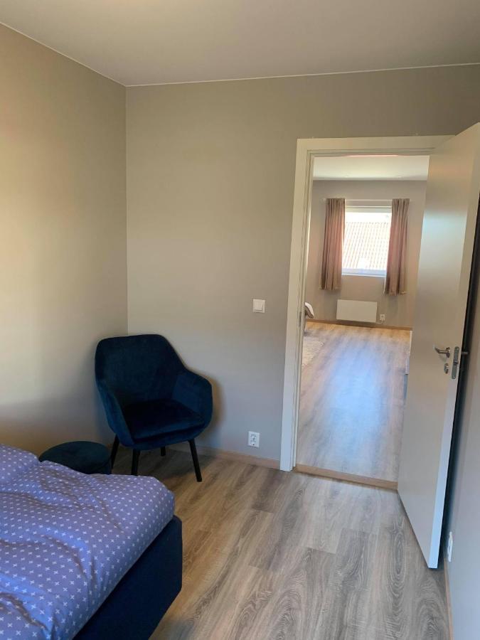 Notodden Sentrum Apartment No 6 Екстериор снимка