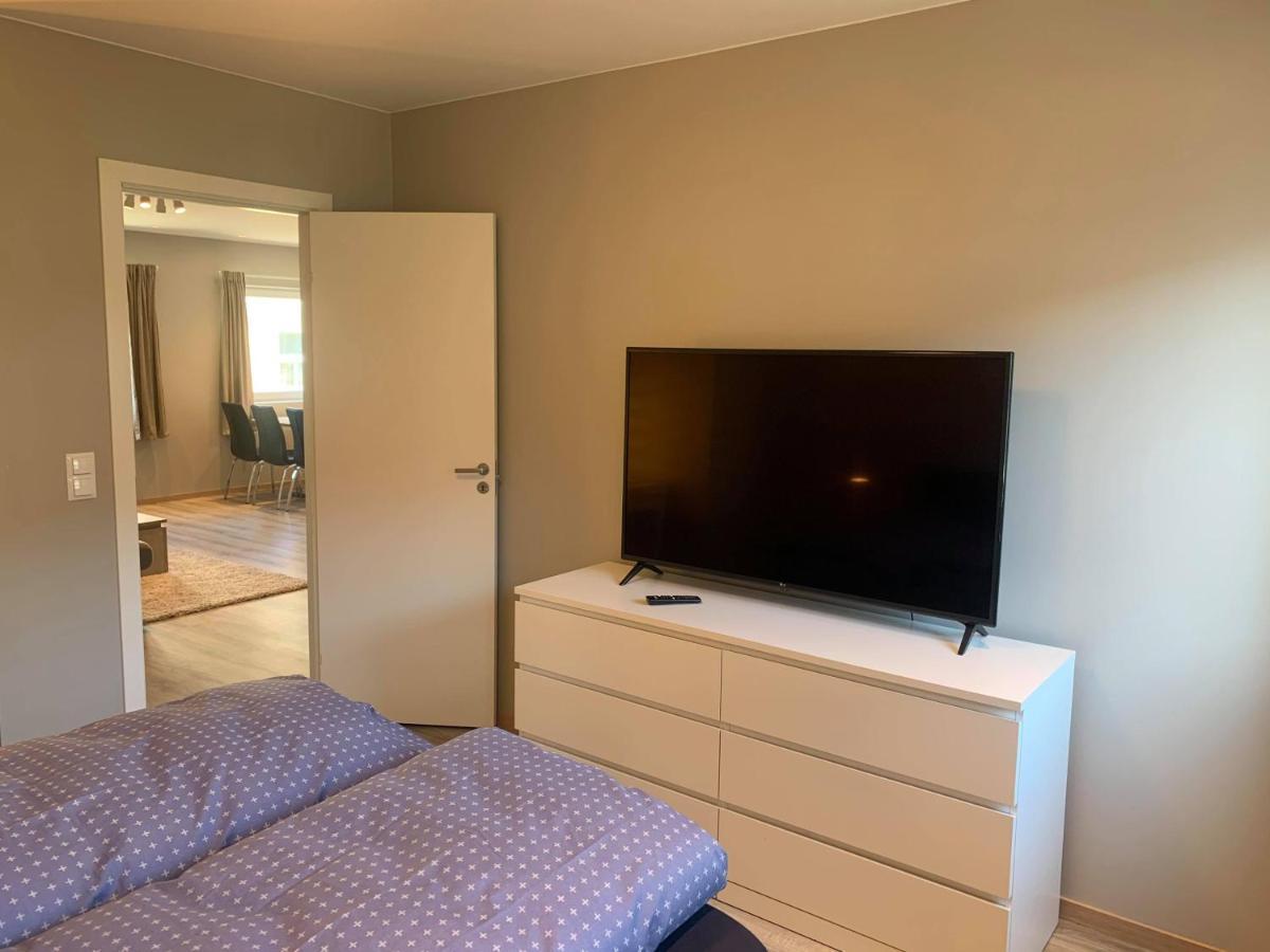 Notodden Sentrum Apartment No 6 Екстериор снимка