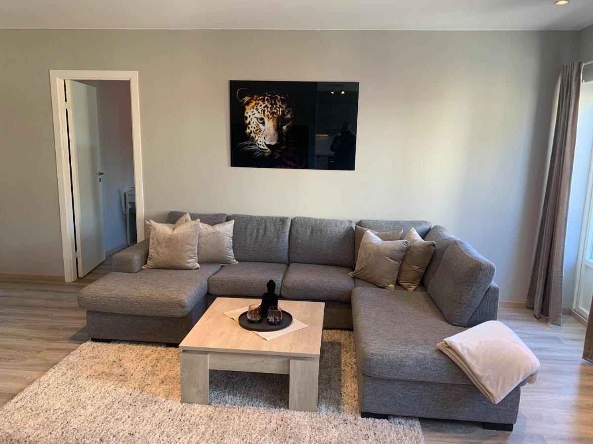 Notodden Sentrum Apartment No 6 Екстериор снимка