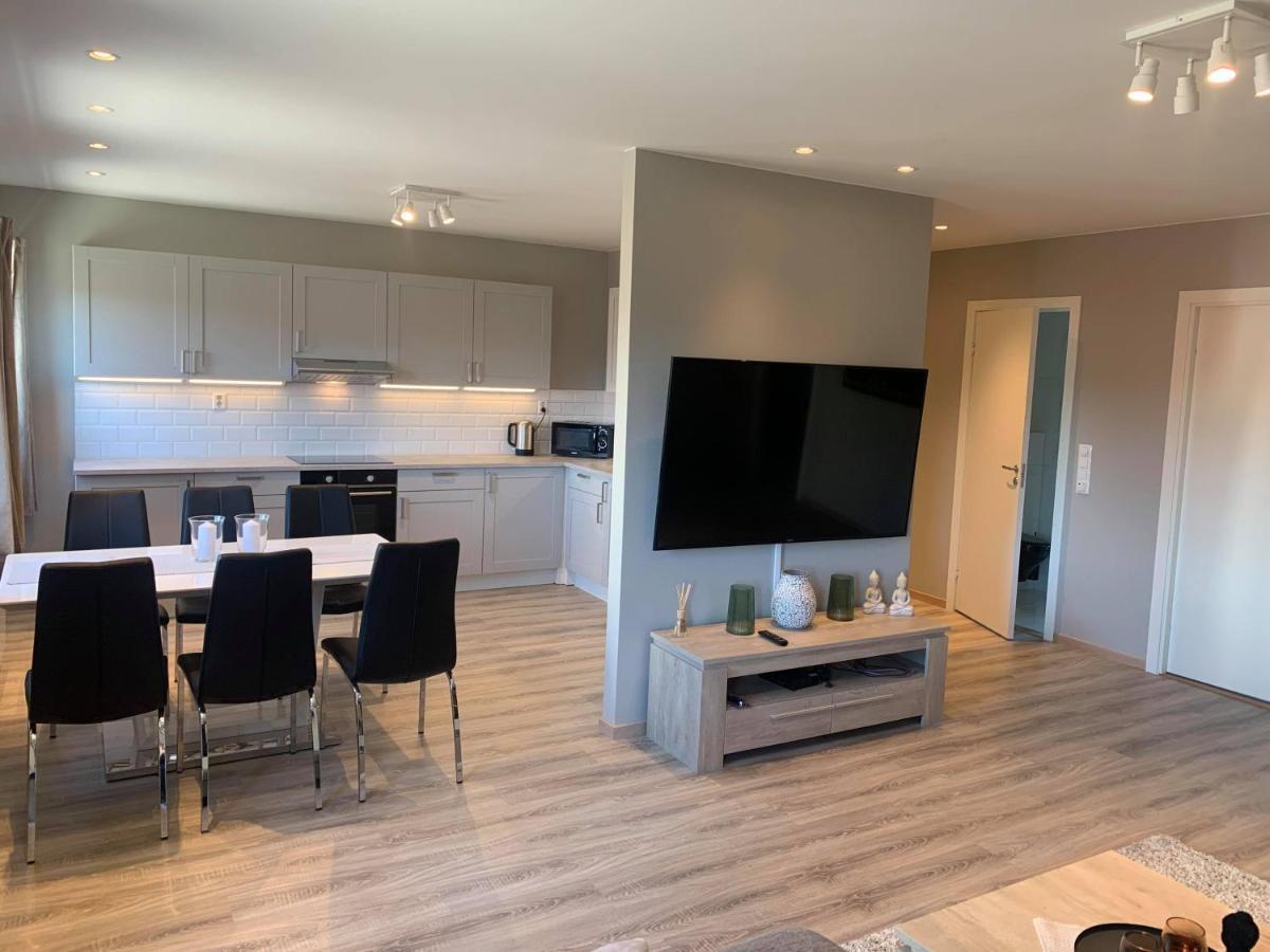 Notodden Sentrum Apartment No 6 Екстериор снимка