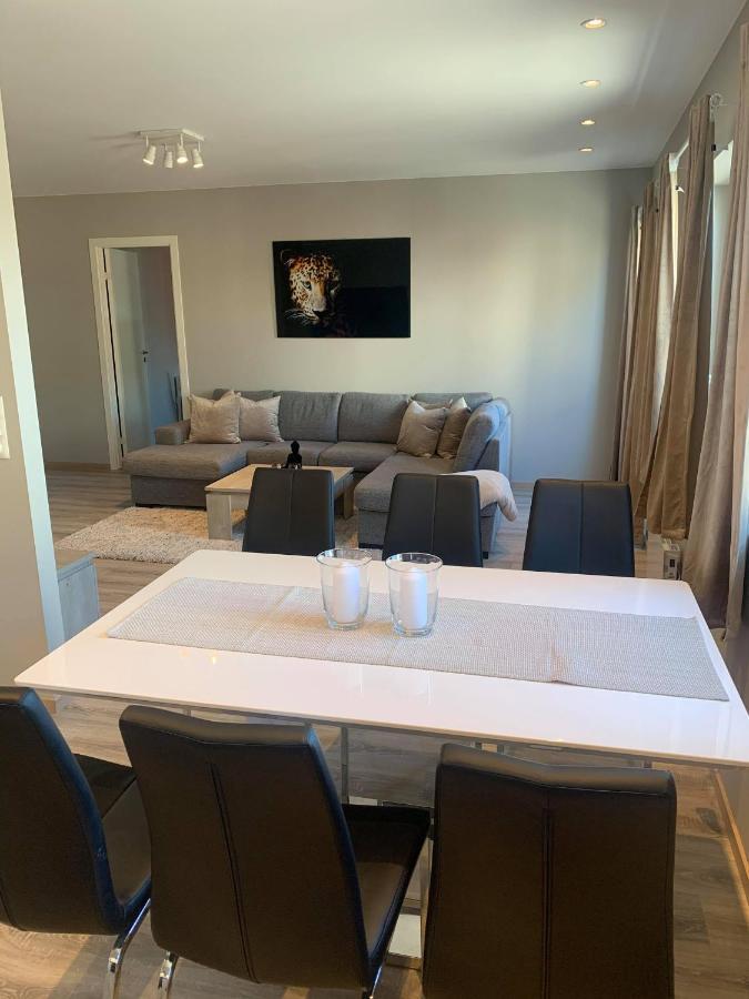 Notodden Sentrum Apartment No 6 Екстериор снимка