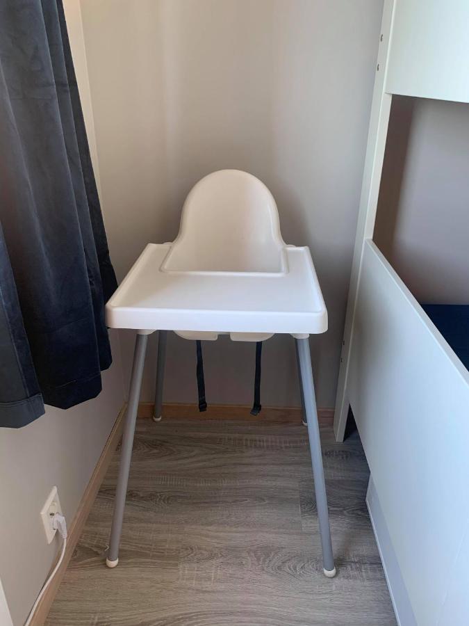 Notodden Sentrum Apartment No 6 Екстериор снимка